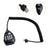Radio Microphone Walkie-talkie Fit For AnyTone AT-778UV AT-588UV