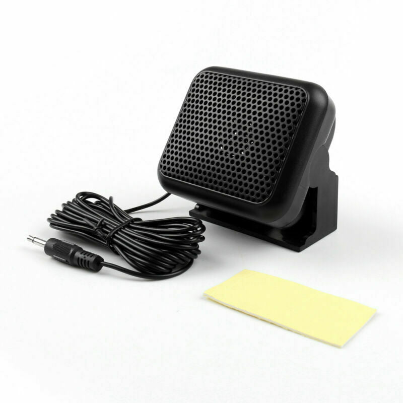 Nagoya External Mini Size 1x NSP-100 CB Radio Speaker For Yaesu Kenwood Icom (Copy)
