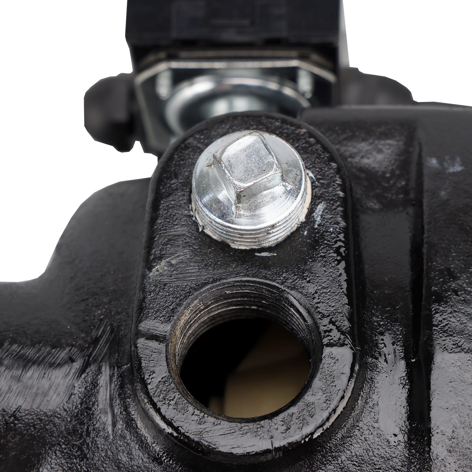 SWS50 1/2 HP Cast Iron Shallow WelJet Pump use in
wells up to 25 ft deep