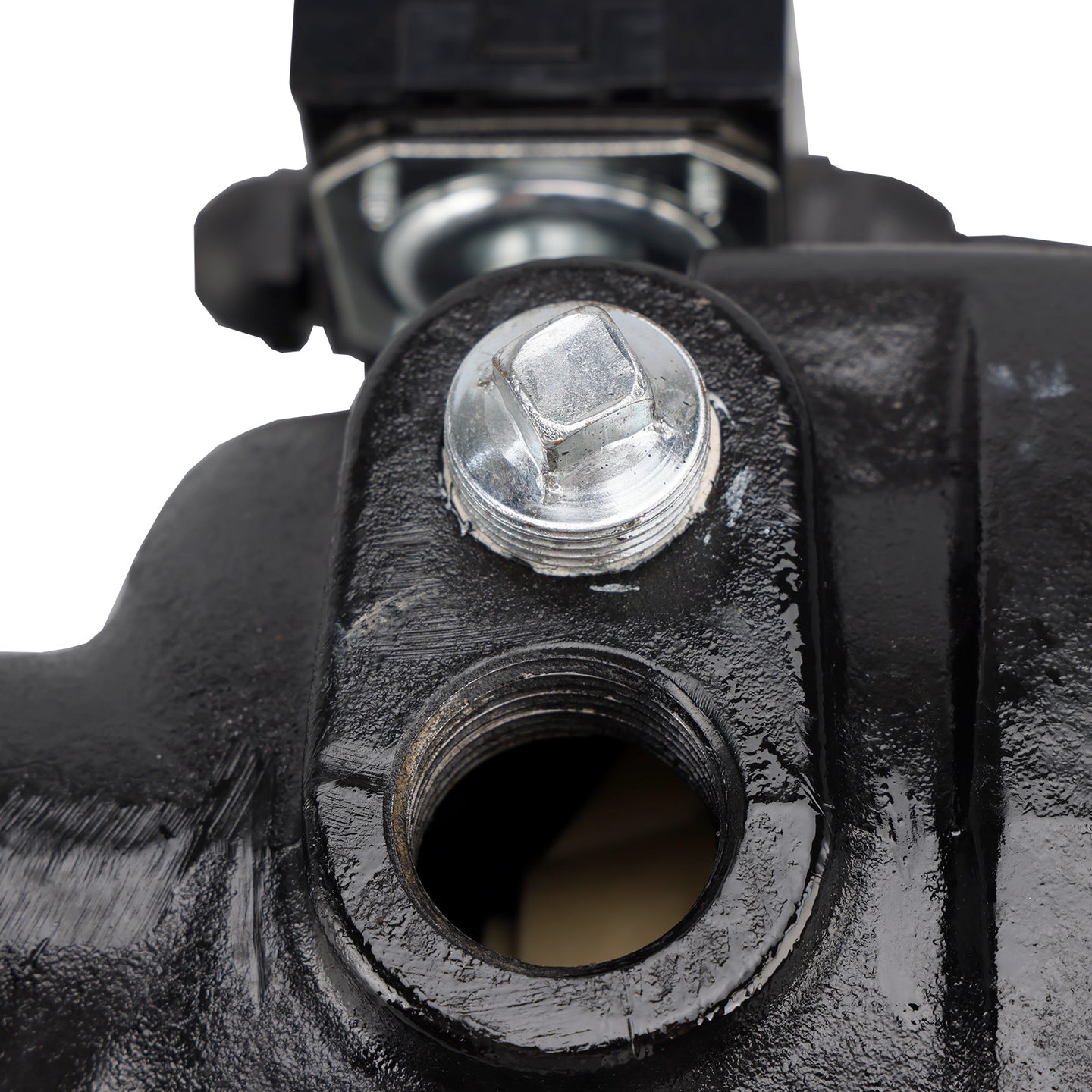 SWS50 1/2 HP Cast Iron Shallow WelJet Pump use in
wells up to 25 ft deep