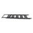 5-Step Folding Ladder, Aluminum with Anti-Slip Pedal - Heavy Duty & Stable Step Stool