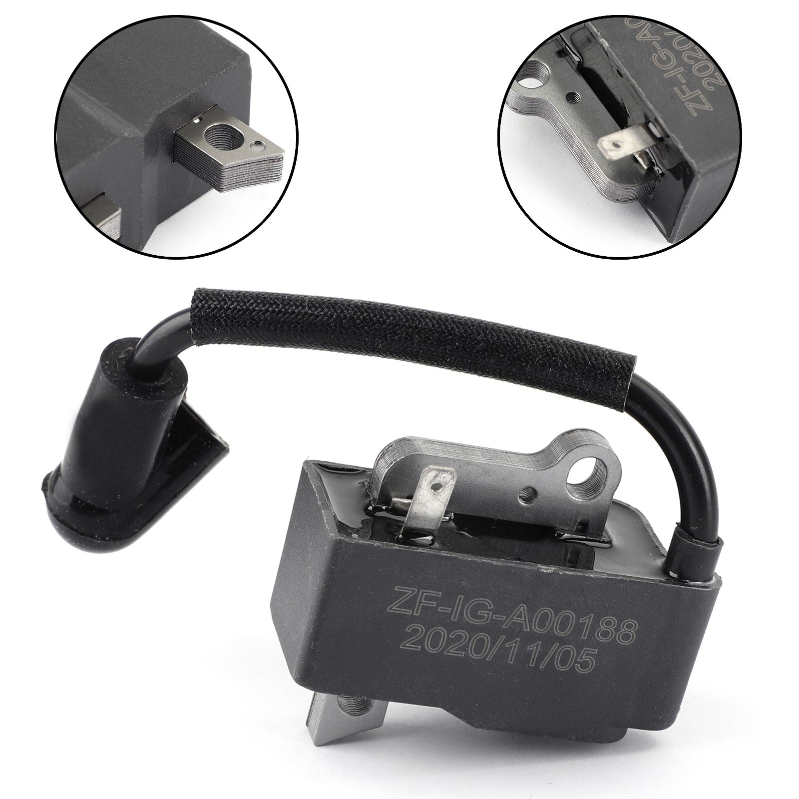 Ignition Coil Module 545202701 – Replacement Engine Part Fits Poulan Pro Chainsaw PP5020AV PP4818A