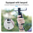 Travel Photography Mobile Phone Holder Remote Control Short Video Lazy Holder