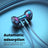 Bluetooth Headphones Wireless Neckband Bluetooth Headset for Phone Laptop PC TV