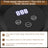 Colorful LED Music Punching Machine with Gloves – Bluetooth Boxing Trainer Wall-Mounted for Adults Perfect for Home & Office Workouts (Copy)