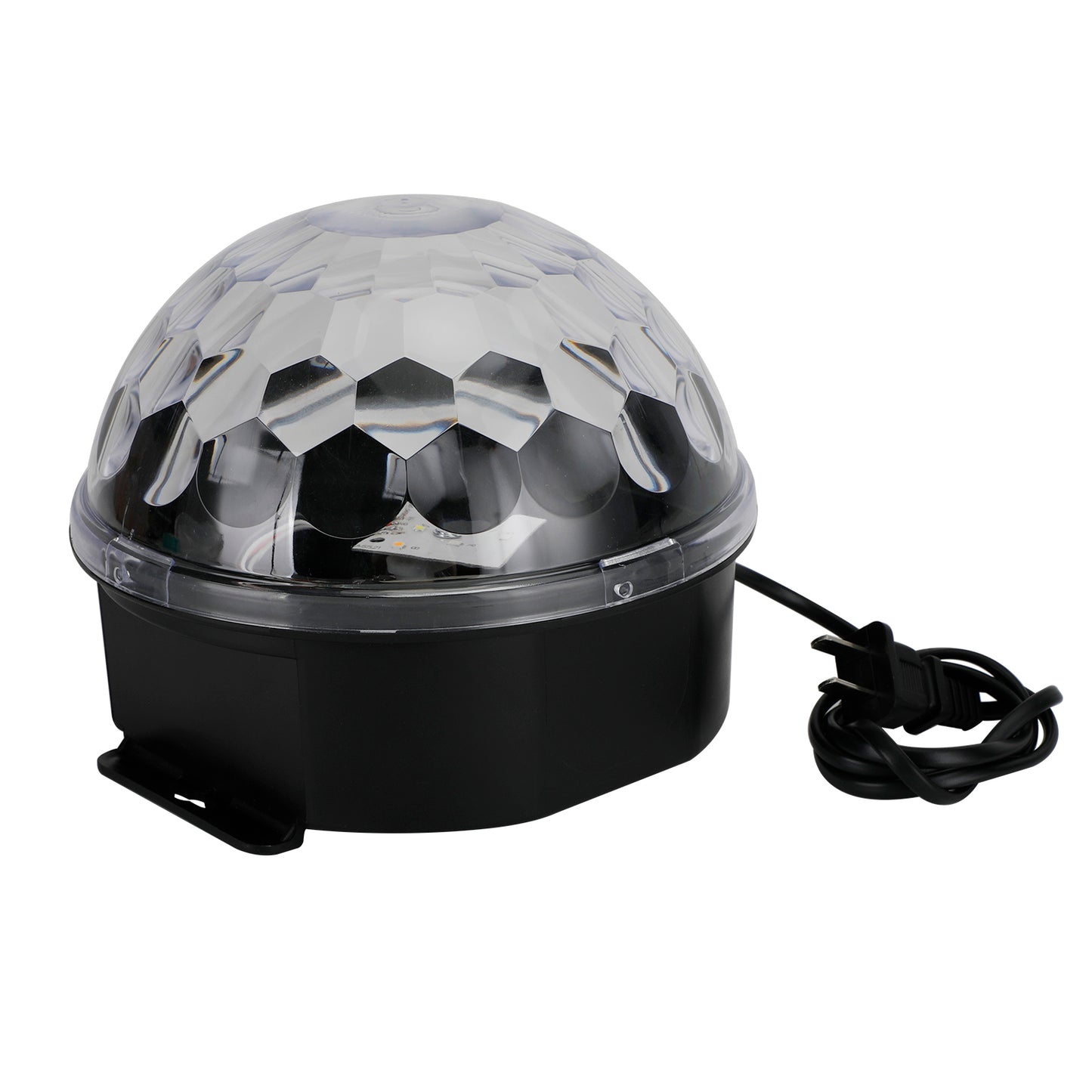 Disco DJ Stage Lighting RGB Crystal Magic Ball Effect Light DMX LED Light