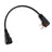 Headset Adapter Cable H42 Headphones Replaceable Plug to A24/25 Converter Cable