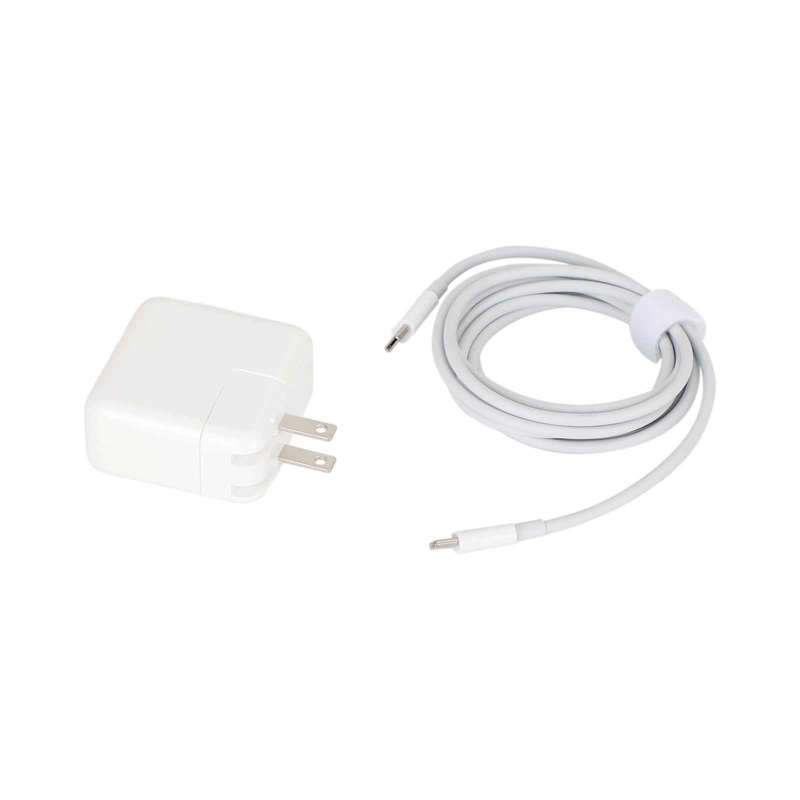 78.74" 30W USB-C Power Adapter Charger for Apple Macbook Air Pro Laptop US