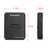 Dual Protocol M.2 SSD Docking Station, USB 3.1 Gen 2 Reader for both NVMe (M-Key) & SATA (B+M Key) SSDs
