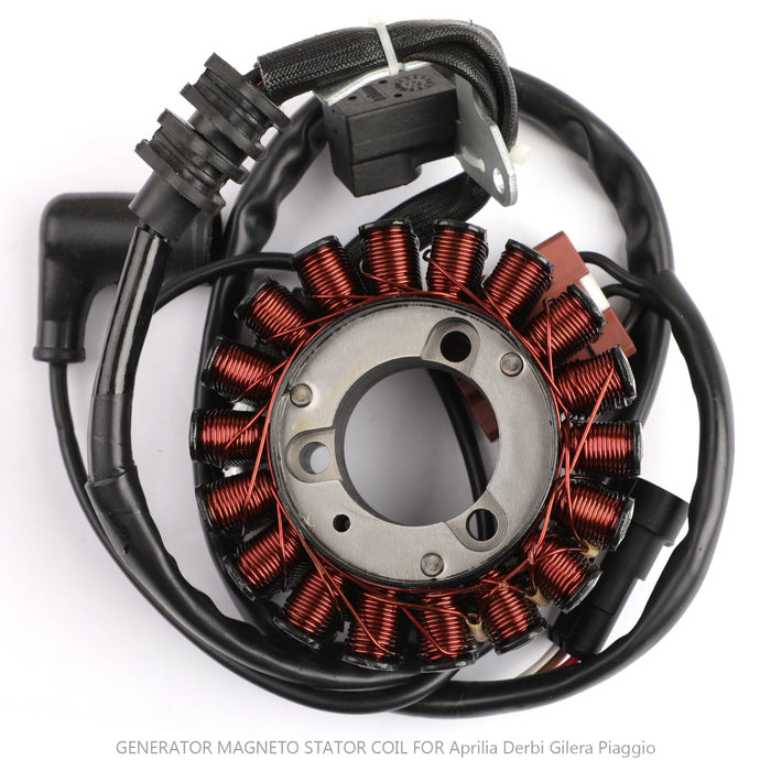 2006-2014 Aprilia Atlantic SR Sport City Scarabeo 125 200 250 300 Stator