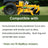 ACS6000ULS 088-6003-00 Advanced Chute System Chute Blocker for Most ZT Mowers