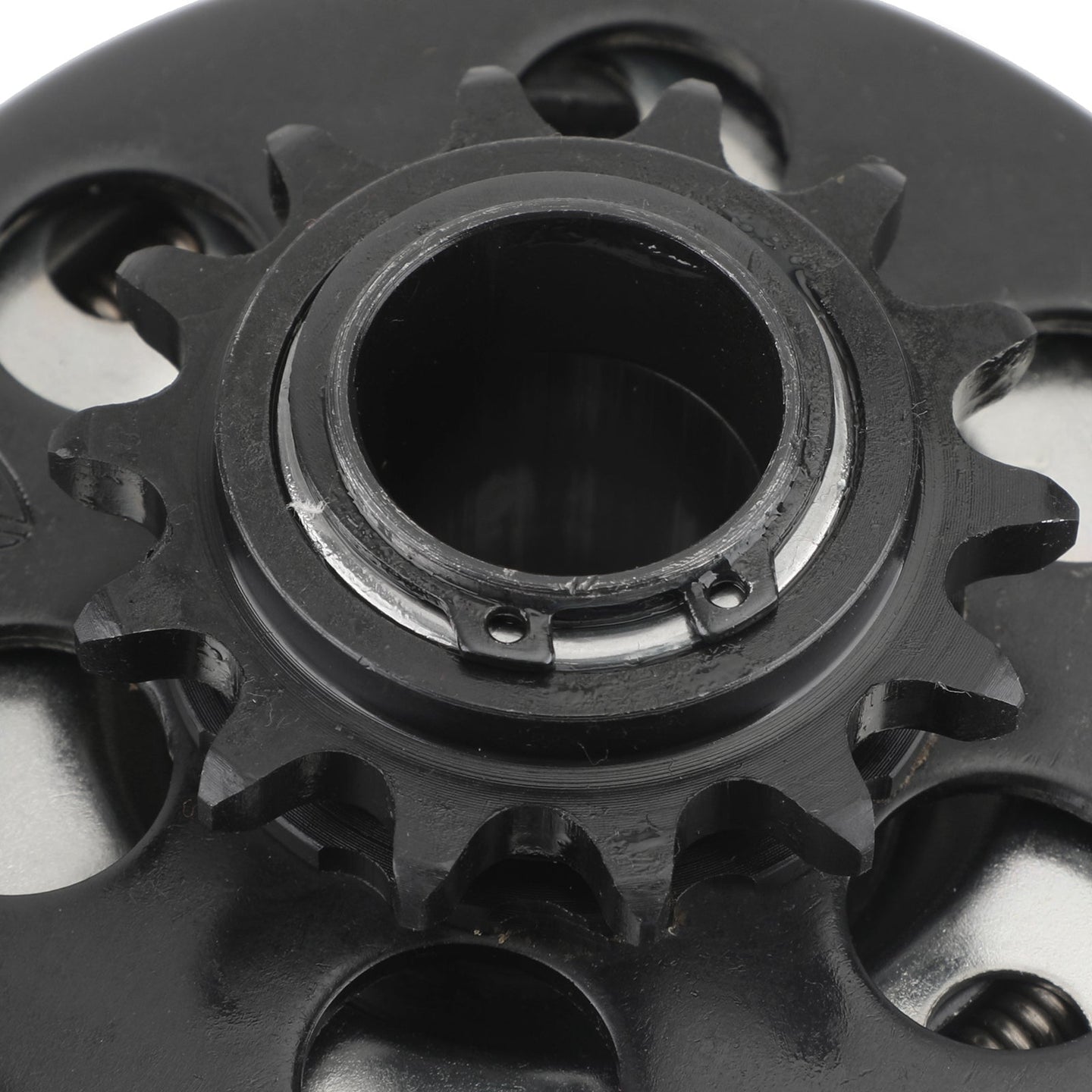 13HP Go Kart Centrifugal Clutch 1 inch Bore 14T 40/41/420 Chain (Copy)