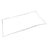 5304507199 Freezer Door Gasket for Kenmore Refrigerator AP6037262 5304507208