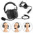 Noise Cancelling Adjustable Headset Fit for TK3107 TK3200 TK2160 BaoFeng BF-888S