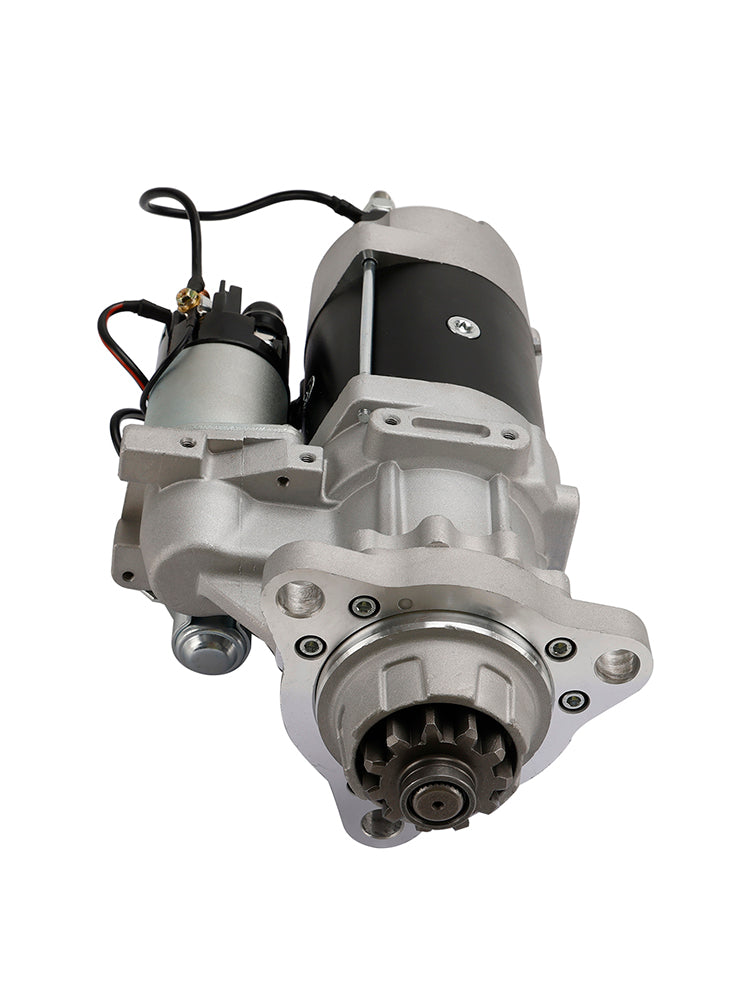 12V Gear Reduction Starter Motor 8200289 8200308 For Cummins Caterpillar 39MT
