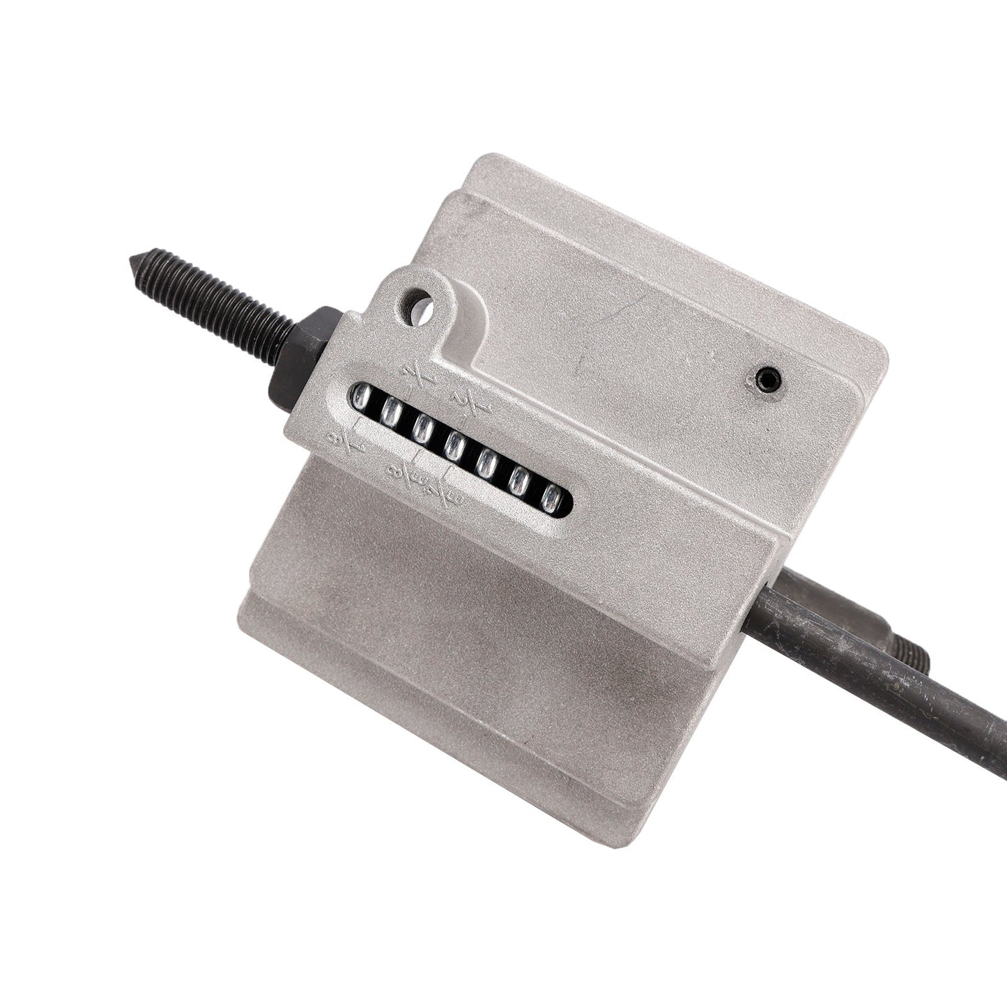 14inch Bandsaw Replacement Upper Wheel Tension Assembly a?? Iron Hinge, Delta/Powermatic Fit