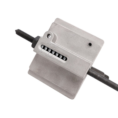 14inch Bandsaw Replacement Upper Wheel Tension Assembly a?? Iron Hinge, Delta/Powermatic Fit