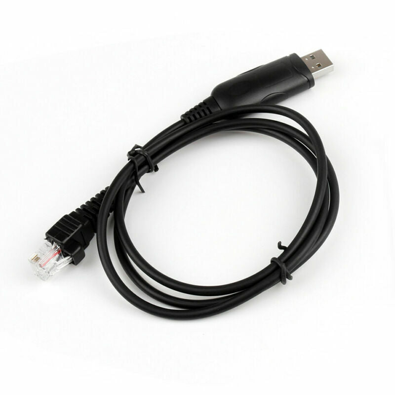 1xUSB GER Kabel Mobile U ICOM Für Car IC-F110/111 Programmier Funkgerät OPC-1122