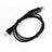 1xUSB GER Kabel Mobile U ICOM Für Car IC-F110/111 Programmier Funkgerät OPC-1122