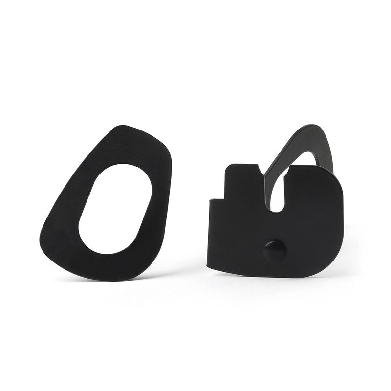 CB Radio Mic Mount Holder for Wrangler JK Models 2011-Present