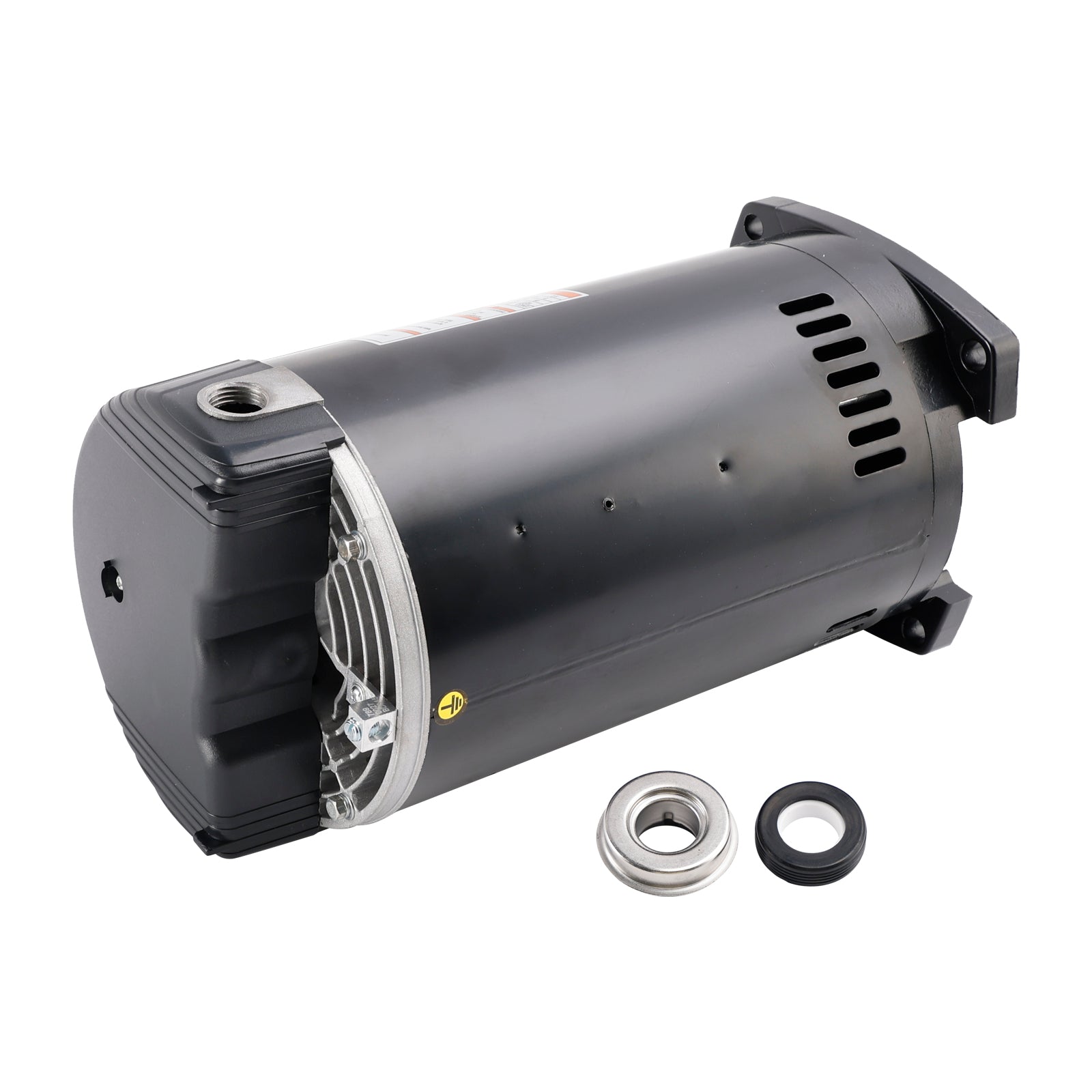 B2840 B840 2.5 HP Pool Pump Motor 230V Square Flange 56Y Frame – Replacement Swimming Pool Motor