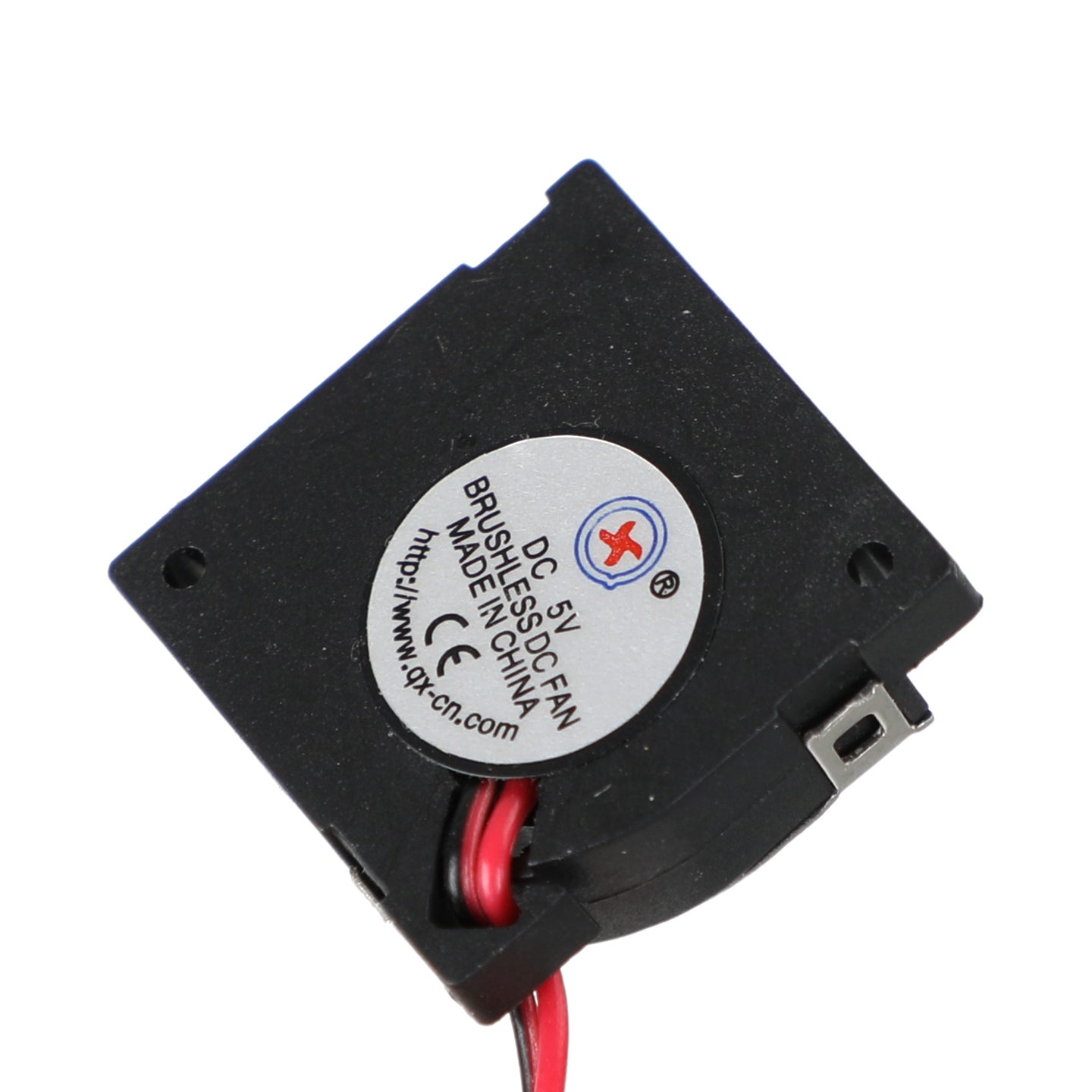 2 Pin Wire 1Pc Brushless DC Cooling Blower Fan 5V 20065VS 20x20x6mm