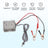 Mini Step Up Power Converter DC Power Cable 12V/24V to 57V 4.5A 256W