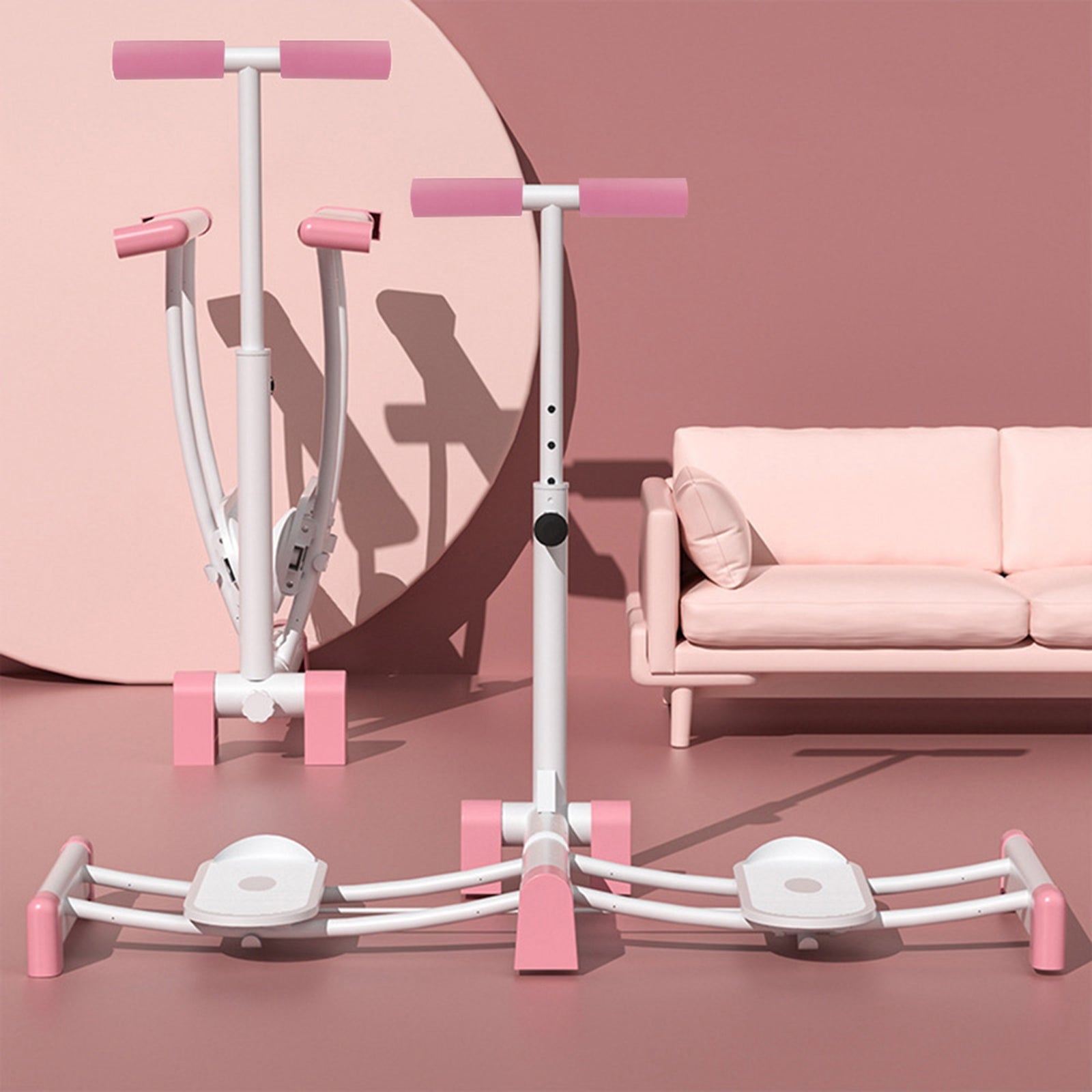 Ski Exercise Machine – Leg, Hip & Pelvic Muscle Trainer for Thigh Workout