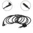 1.5m Type-C Connector PD Charger Cable 4.0*1.35mm Fit for ASUS Zenbook Vivobook