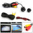 Universal Waterproof 360° Car Backup Camera – Rear View Reverse Parking Vision System