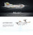 WLtoys XK X450 RC Airplane Brushless 2.4G 6CH 3D/6G LED Fixed Wing RTF