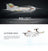 WLtoys XK X450 RC Airplane Brushless 2.4G 6CH 3D/6G LED Fixed Wing RTF