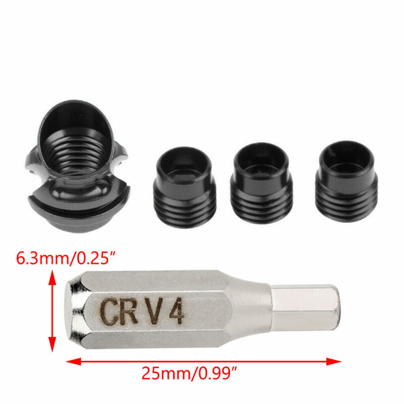 AT2 Degree Sight Lens Archery Bow Peep 45/37 Hooded Aperture