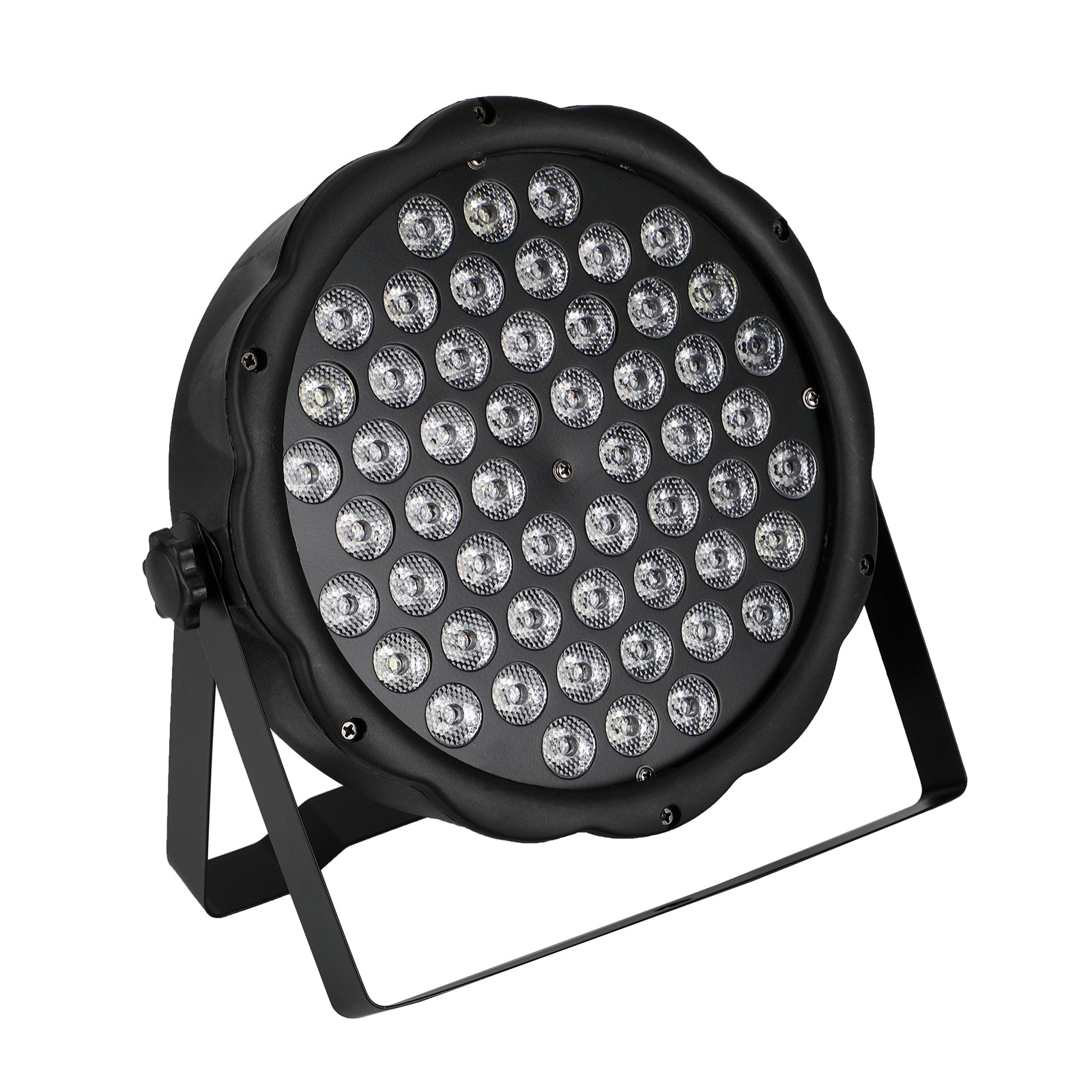 54 X 1W RGBW LED Club Disco Light Stage Lighting DMX 7CH Party Light Spotlight