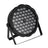 54 X 1W RGBW LED Club Disco Light Stage Lighting DMX 7CH Party Light Spotlight