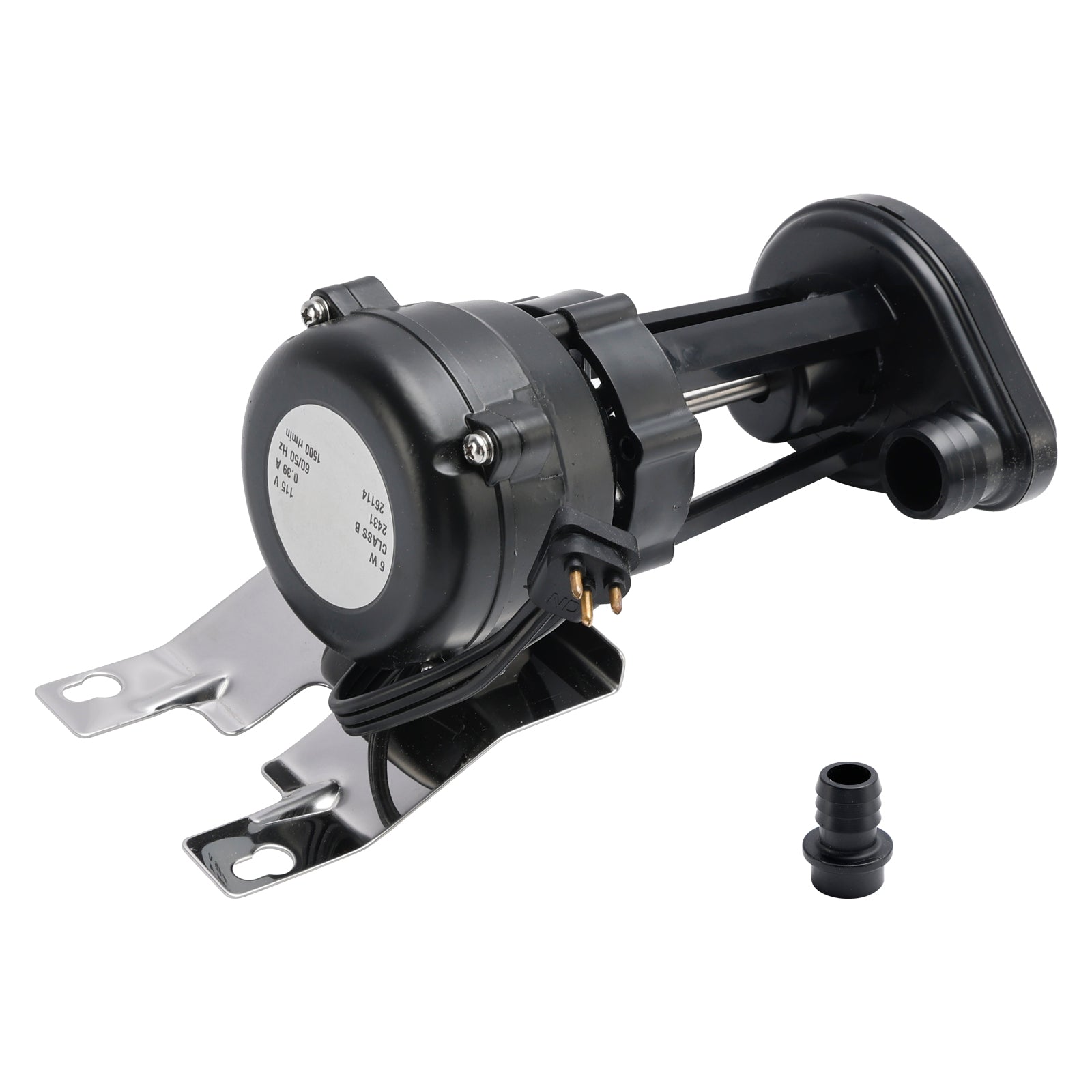 9161076-01 Water Pump 1550 Rotations Per Minute 115 Volt For Ice-O-Matic