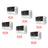 12V24V48V 10A-60A PWM Solar Controller Automatic Solar Controller Iron Phosphate