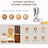 High-Speed Grain Mill