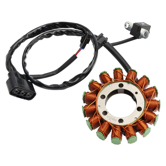 2021-2024 Aprilia RSV4 1100 / Tuono V4 1100 / Factory Superpole E5 Stator Coil w/Pickup 1A016388