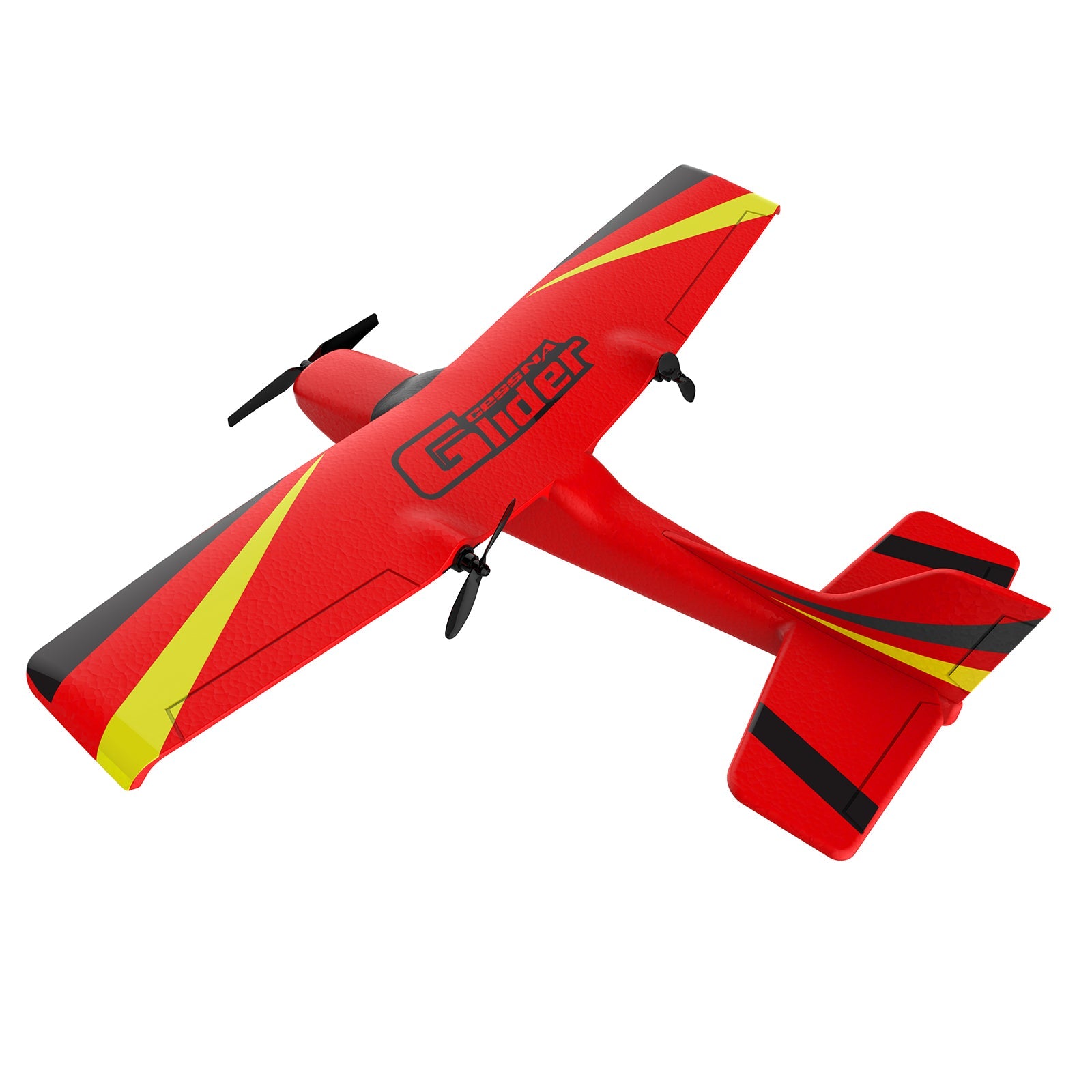 Z50 2CH Indoor RC Plane â€?Lightweight, Durable, 2 Batteries