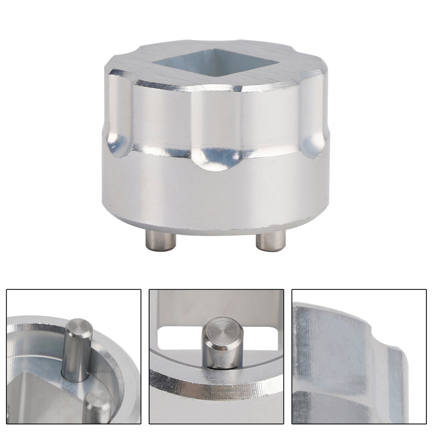 Remove reb cap from shock For FOX DPX2 Rebound cap driver Tool-398-00-761