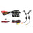 Wireless 170° CMOS Car Rear View Backup Camera Reverse 4 LED Night View
