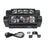 80W RGBW LED Spider Moving Head Stage Light – 8 LED, DMX for DJ, Disco, Party & Stage