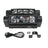 80W RGBW LED Spider Moving Head Stage Light – 8 LED, DMX for DJ, Disco, Party & Stage