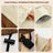 600D Sofa Covers Waterproof Patio Furniture Cover for Outdoor Couch Cover, 224*83*84cm