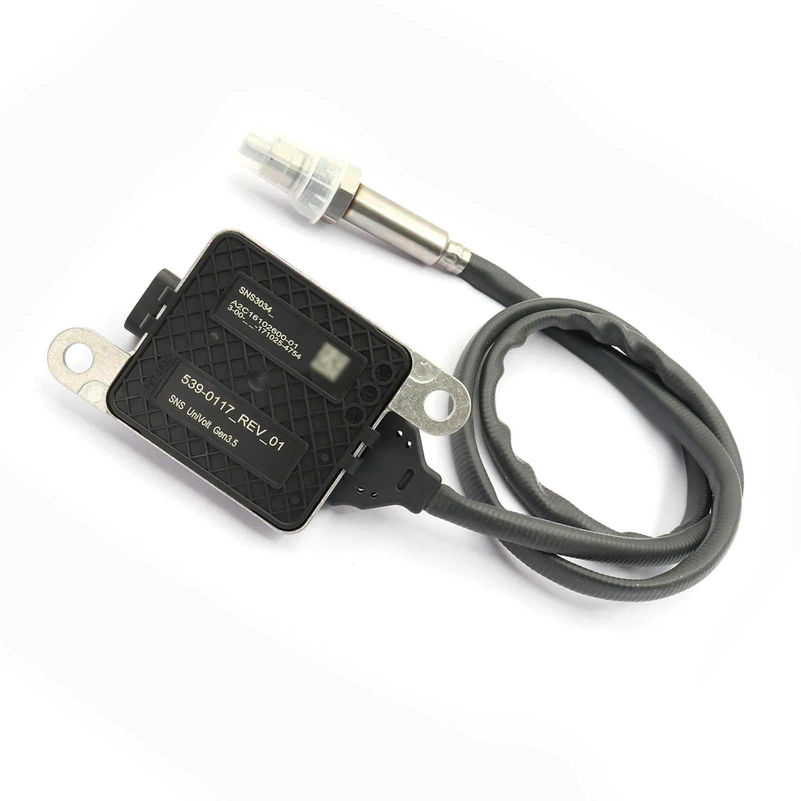 Nitrogen Oxide Nox Sensor 539-0117 5390117 Fits For CaterPillar 6 pins