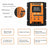 Battery Panel Dual USB 12/24V Solar Charger Controller 70A Regulator