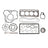 Complete Cylinder Head & Gasket Kit for Kubota V1505 Engine, Fits B2910, B7800, B3030 Tractors, Replaces 1G091-03044