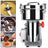 300g Herb Grain Grinder Electric Mill Cereal Machine-High Speed/Durable Life