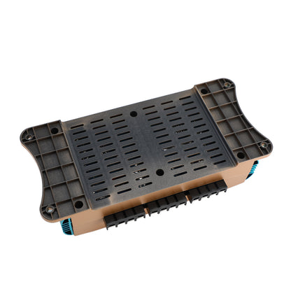 100A MPPT Wind Solar Hybrid Charge Controller, 12V 24V 36V 48V 60V Auto Regulator for Lead-Acid & Lithium Batteries